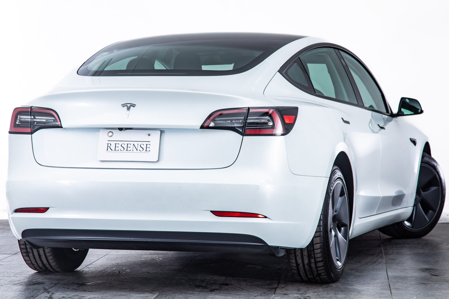 モデル3 スタンダードレンジプラス