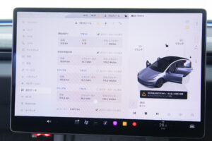 テスラ モデル3 RWD