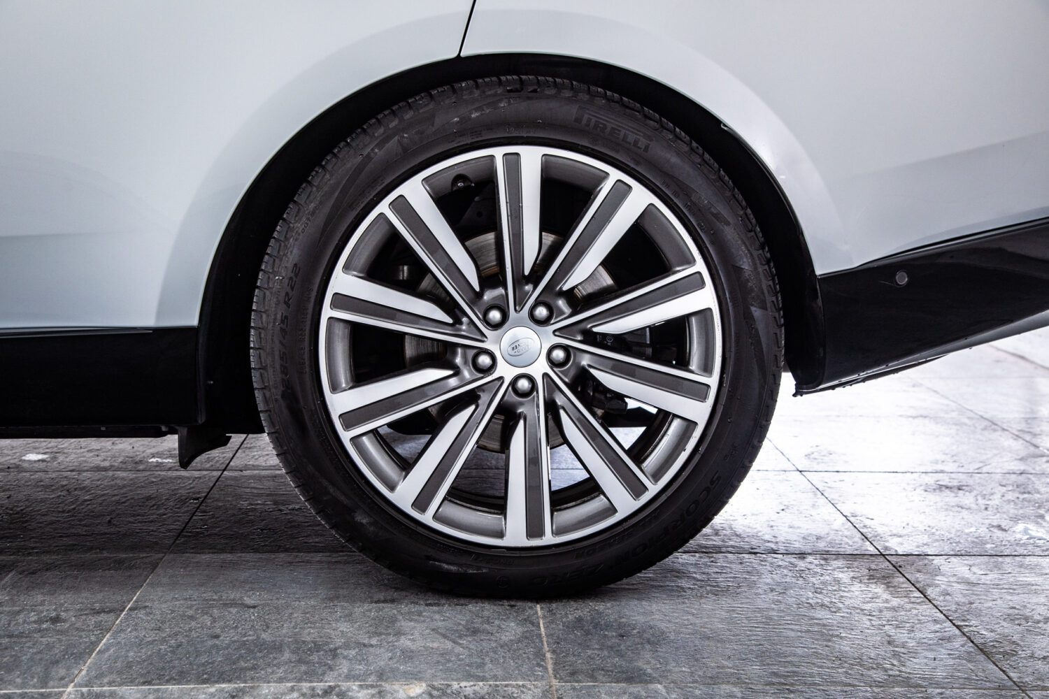 レンジローバー オートバイオグラフィー D300 スタンダードホイールベース 4WD