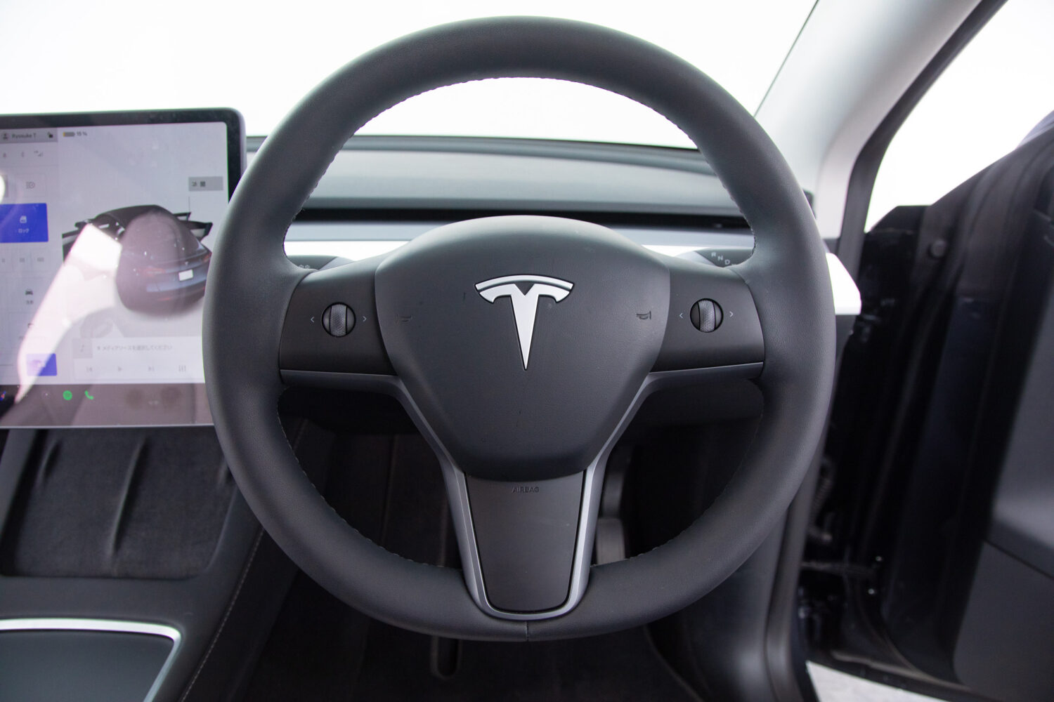 モデルY ロングレンジ デュアルモーター 4WD