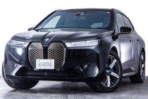 iX Xドライブ 40 4WD