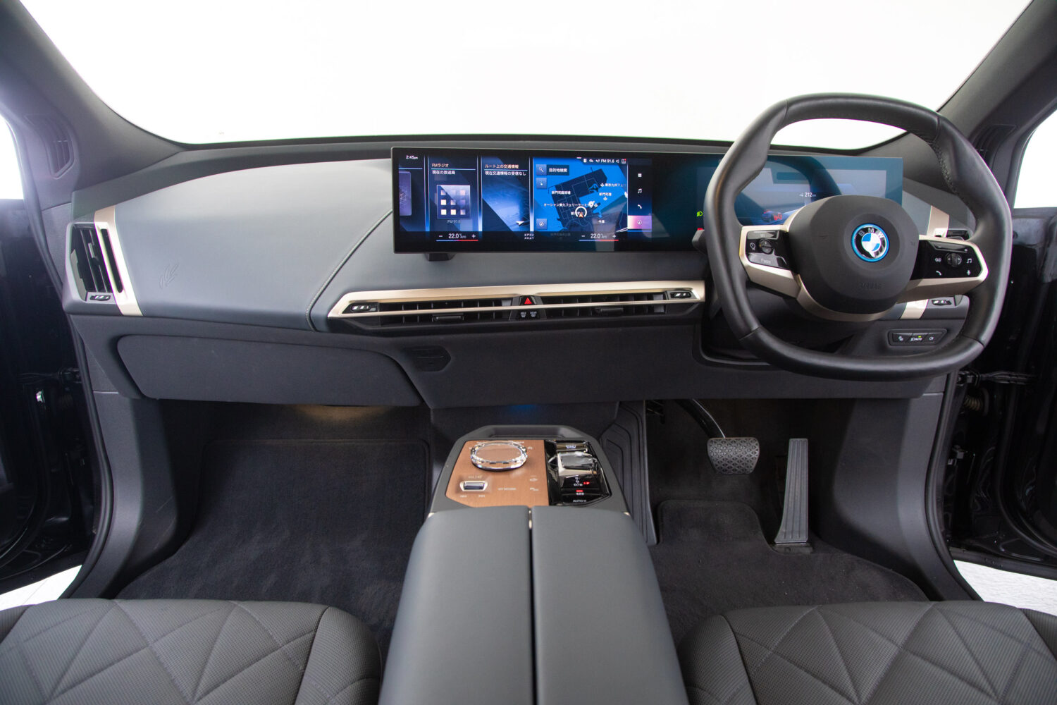 iX Xドライブ 40 4WD