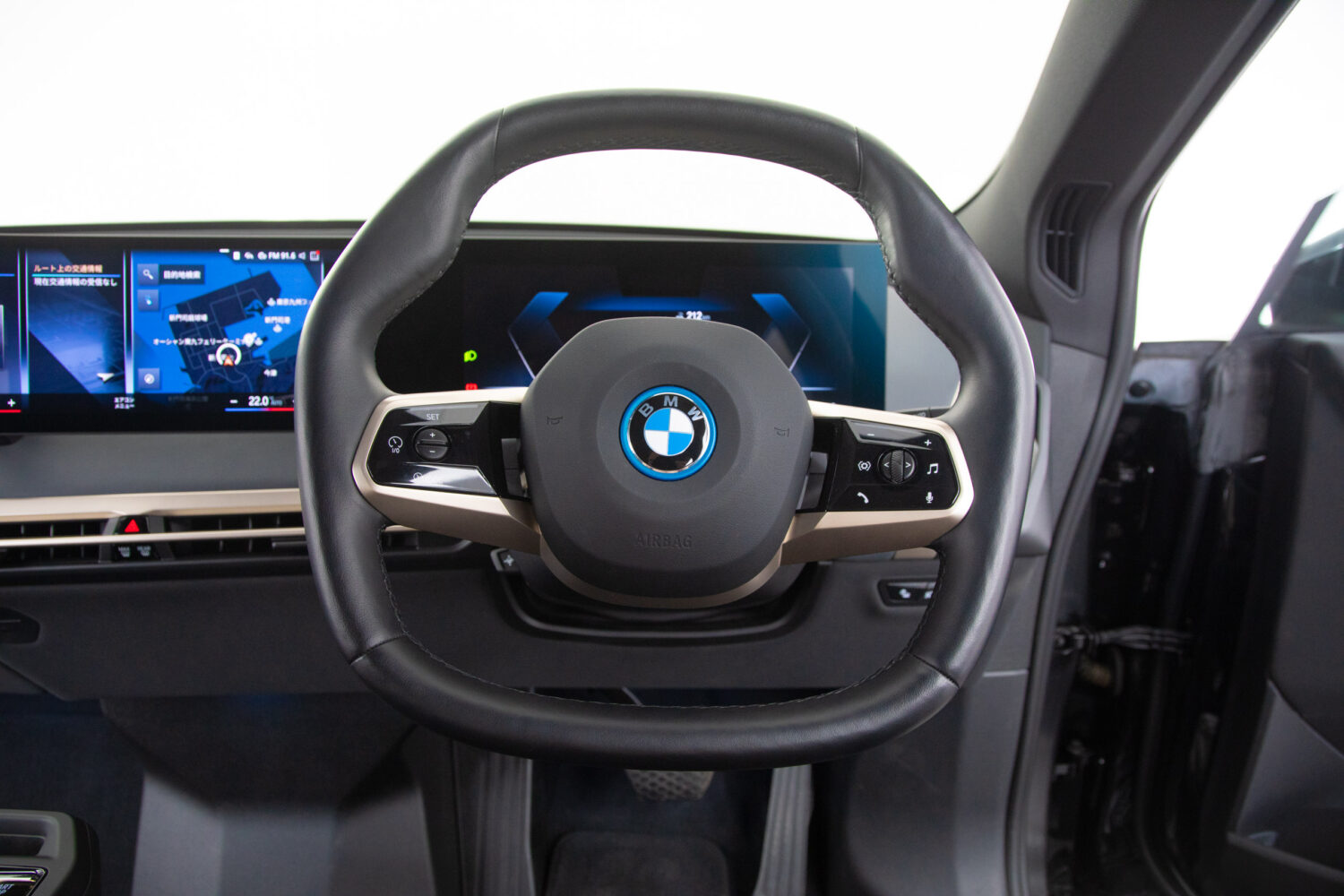 iX Xドライブ 40 4WD