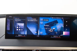 iX Xドライブ 40 4WD