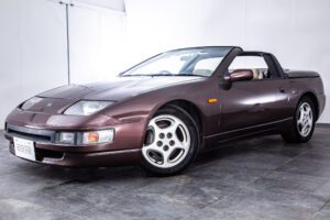 フェアレディZコンバーチブル 3.0