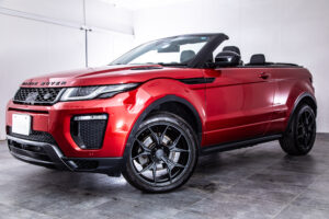 レンジローバーイヴォーク HSE ダイナミック 4WD