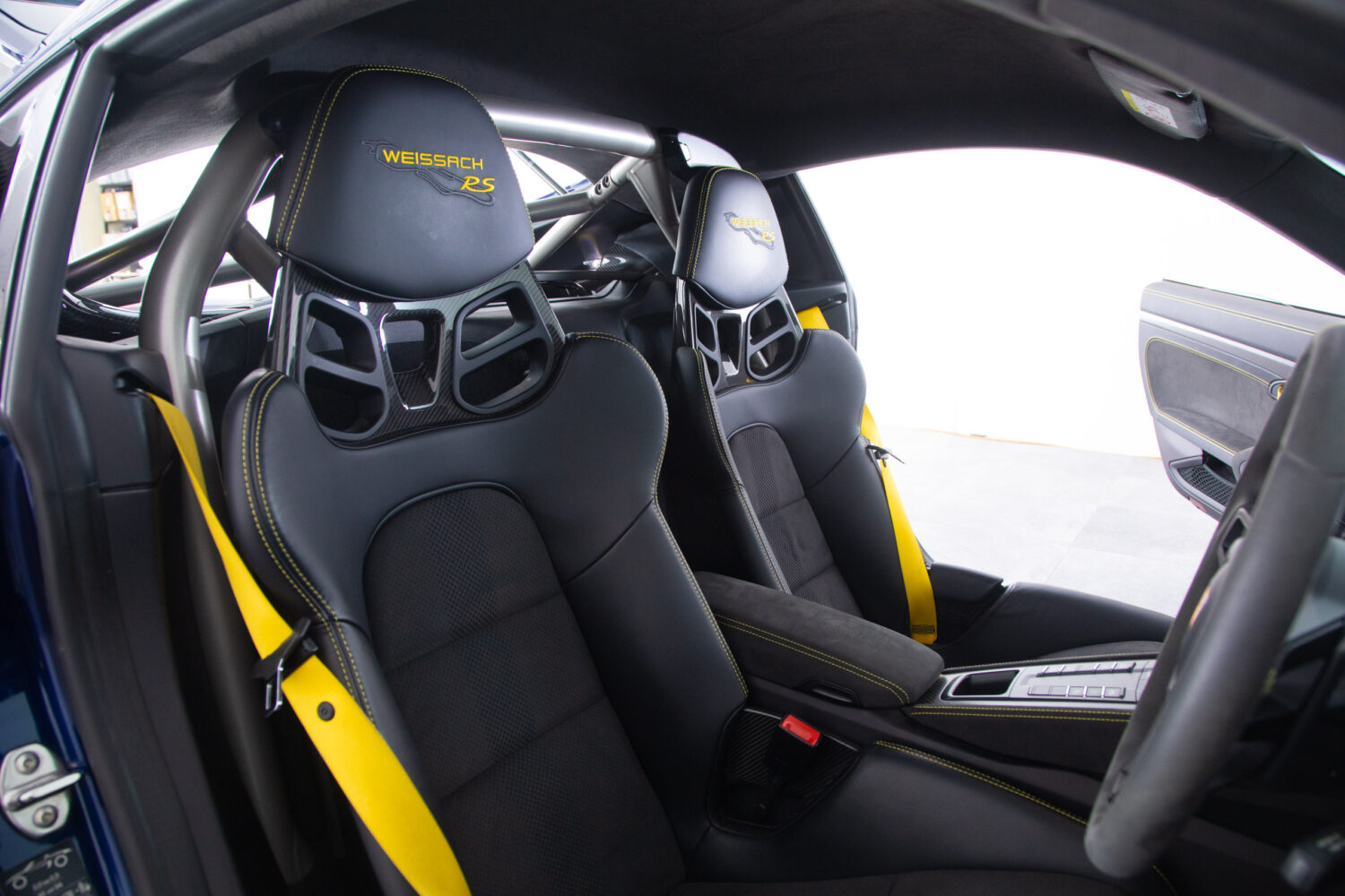 ポルシェ 718ケイマン GT4 RS PDK