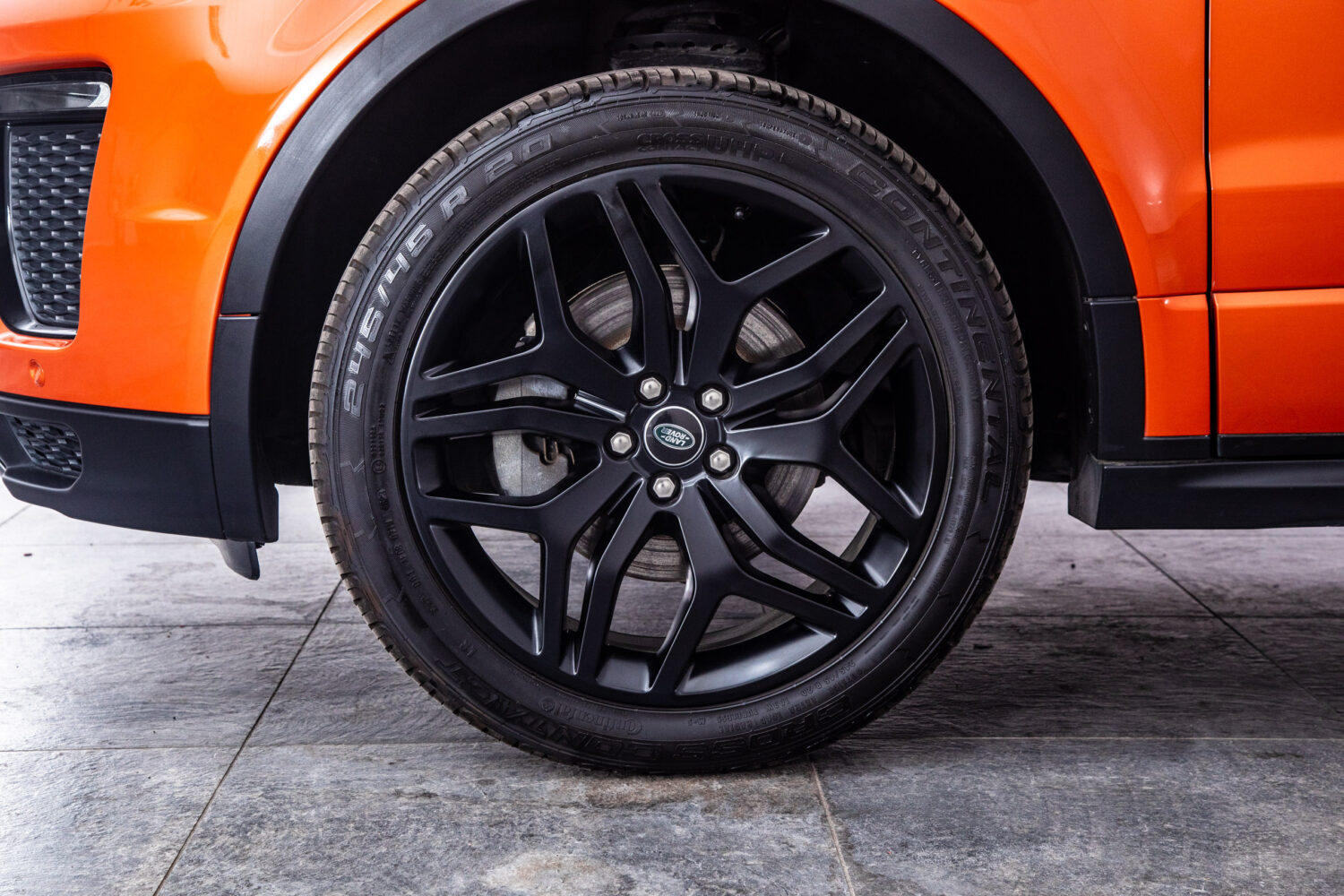 ランドローバー レンジローバーイヴォークコンバーチブル HSE ダイナミック 4WD