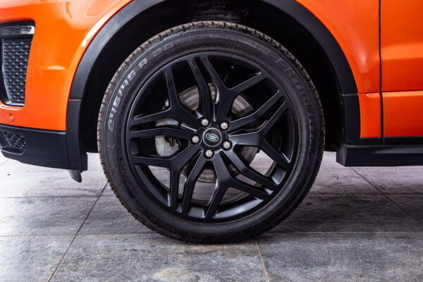 レンジローバーイヴォークコンバーチブル HSE ダイナミック 4WD