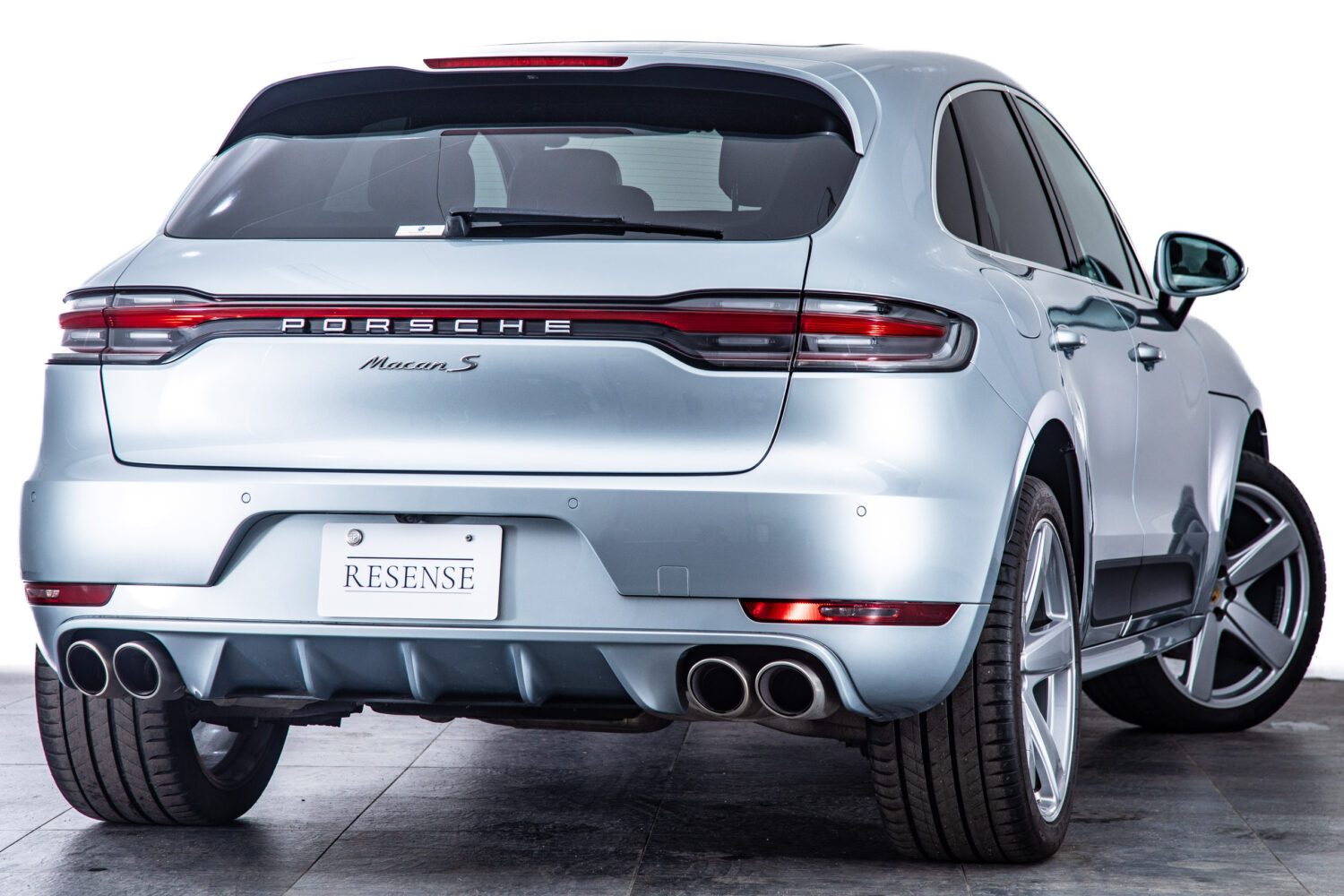 マカン S シュポルト エディション (パノラミック ルーフ システム装着車) PDK 4WD