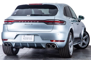 マカン S シュポルト エディション (パノラミック ルーフ システム装着車) PDK 4WD