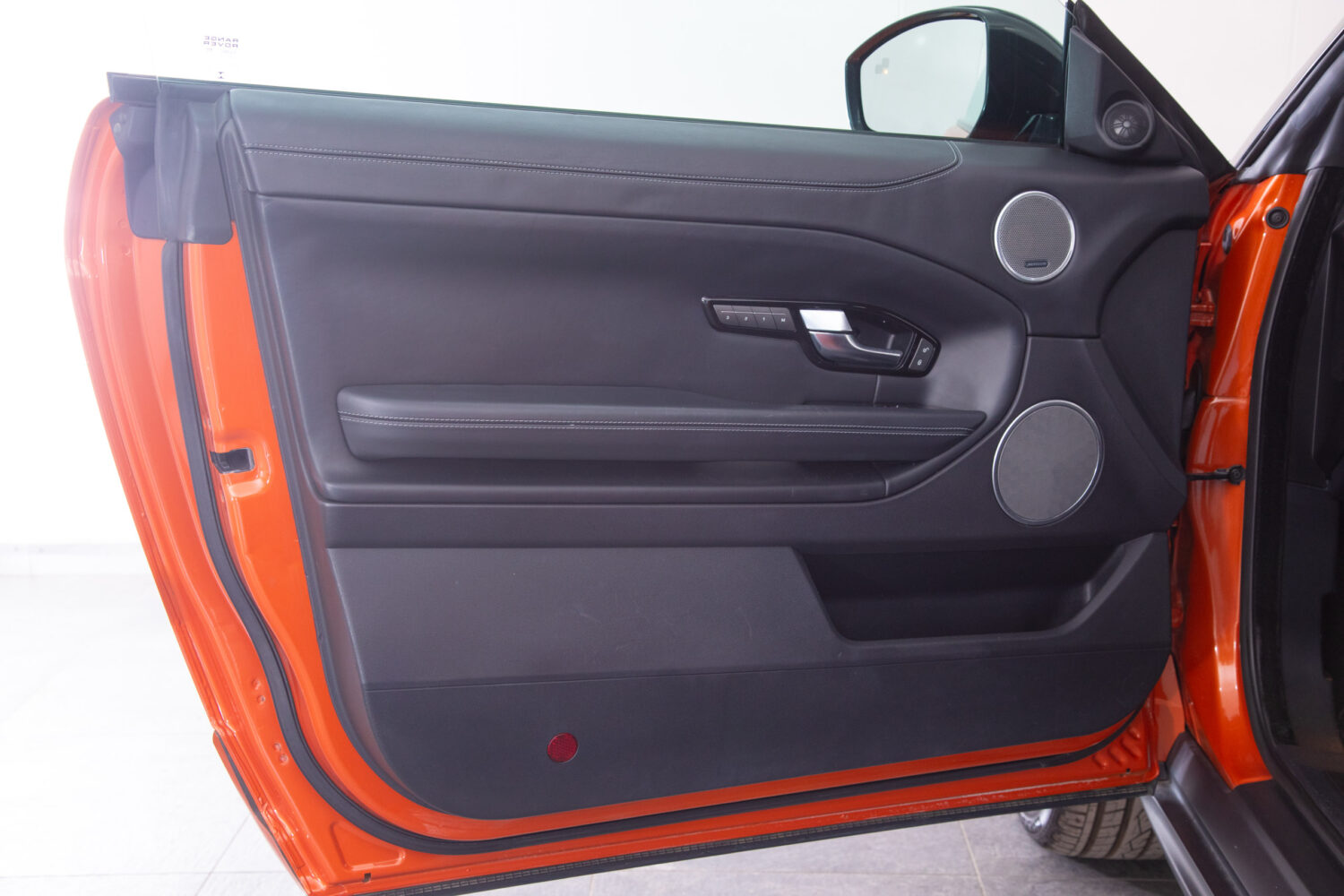 ランドローバー レンジローバーイヴォークコンバーチブル HSE ダイナミック 4WD