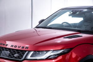 レンジローバーイヴォーク HSE ダイナミック 4WD