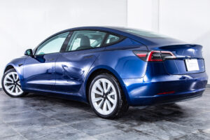 モデル3 ロングレンジ デュアルモーター 4WD