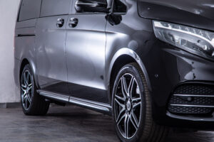 Vクラス V220 d エクスクルーシブ ロング プラチナスイート ディーゼルターボ