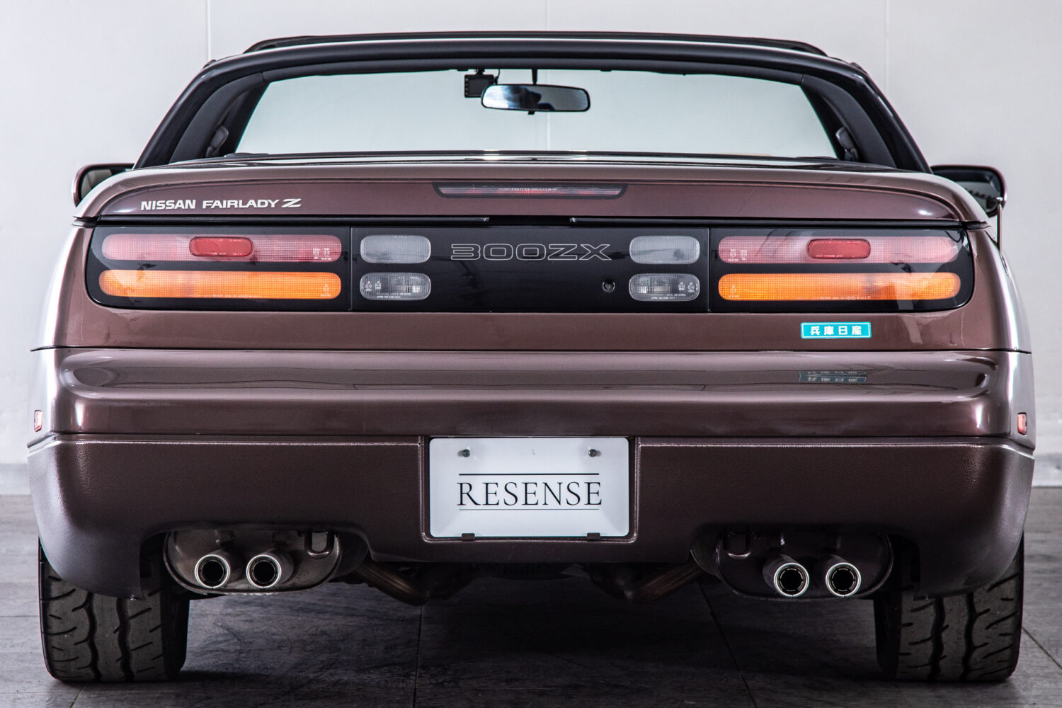 フェアレディZコンバーチブル 3.0