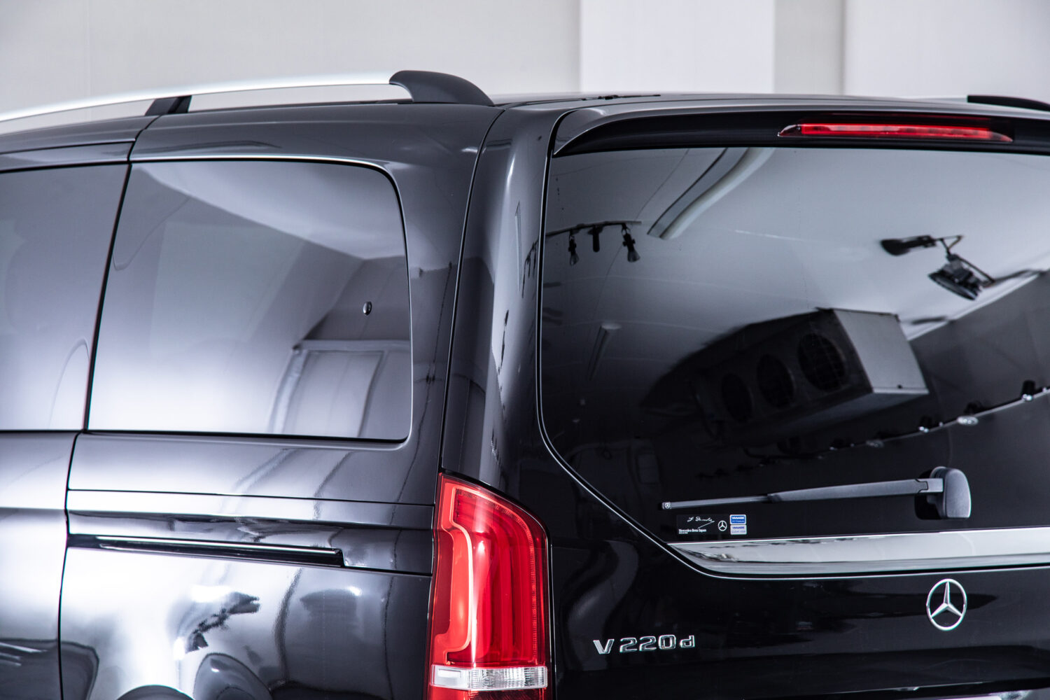 Vクラス V220 d エクスクルーシブ ロング プラチナスイート ディーゼルターボ