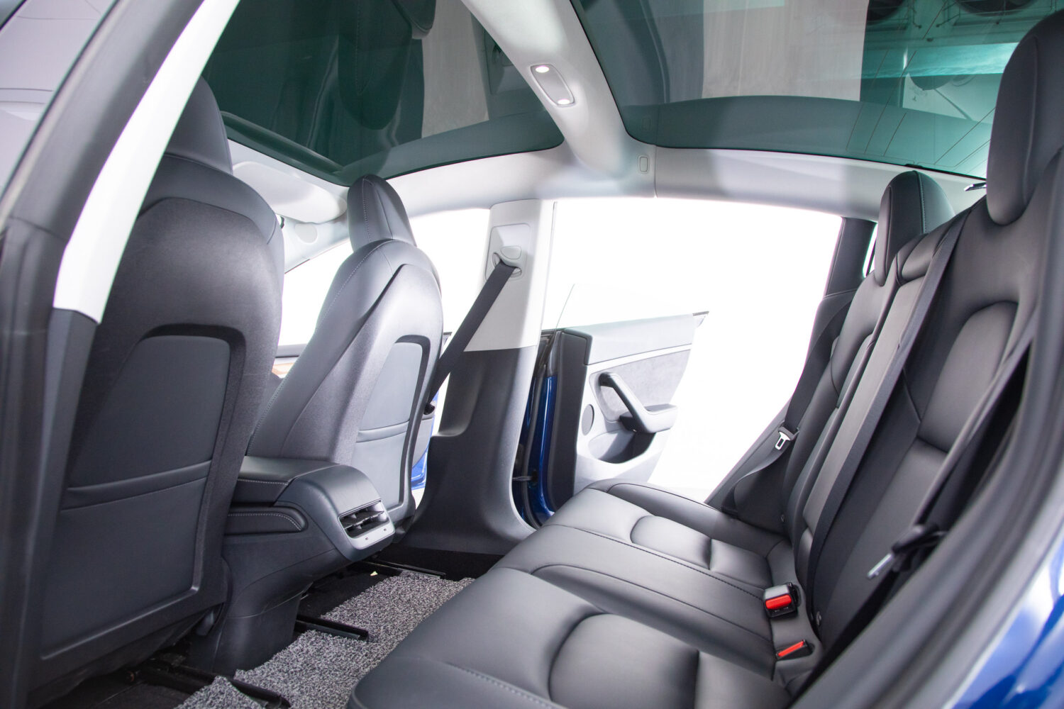 モデル3 ロングレンジ デュアルモーター 4WD