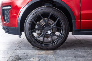 レンジローバーイヴォーク HSE ダイナミック 4WD