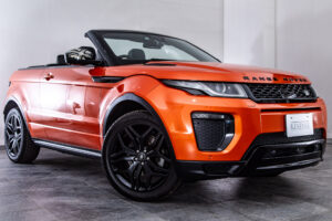 ランドローバー レンジローバーイヴォークコンバーチブル HSE ダイナミック 4WD