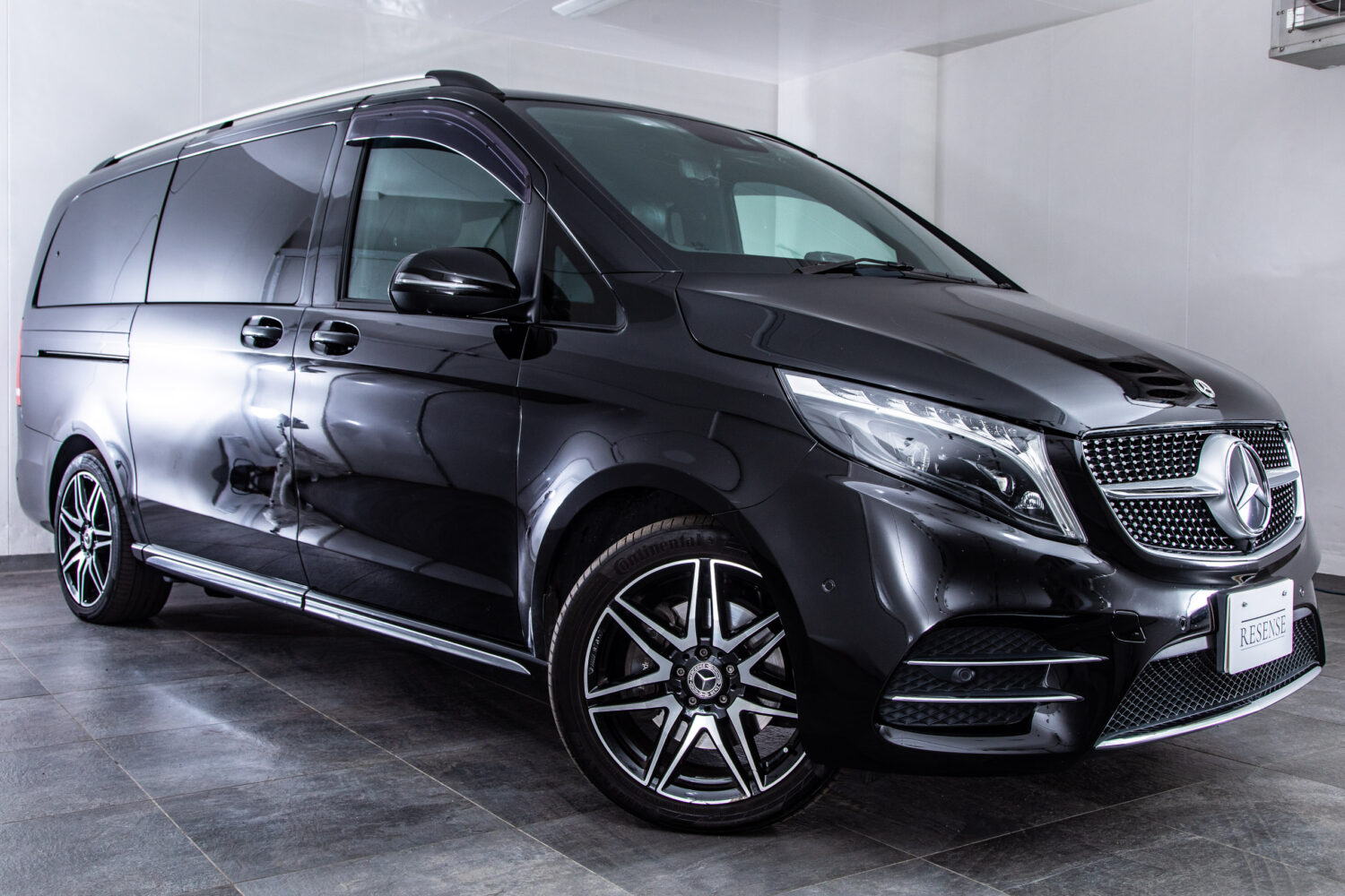 Vクラス V220 d エクスクルーシブ ロング プラチナスイート ディーゼルターボ