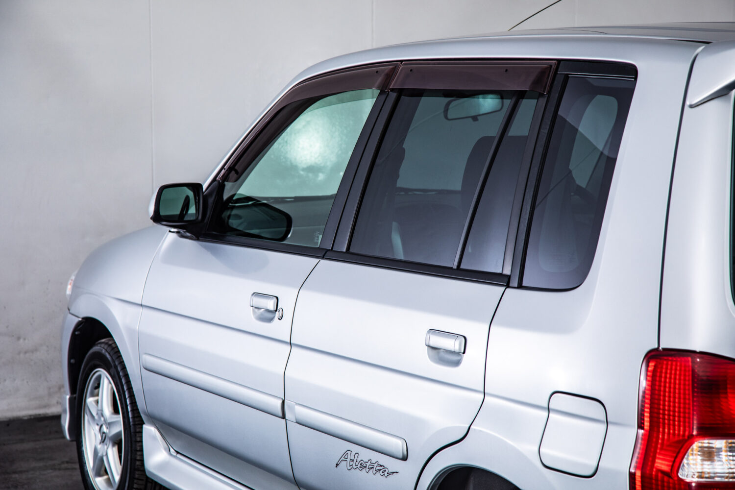 マツダ デミオ 1.5 アレッタ