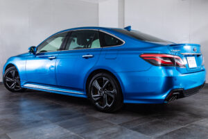 クラウン ハイブリッド 2.5 RS リミテッド