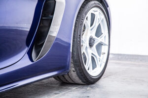 ポルシェ 718ケイマン GT4 RS PDK