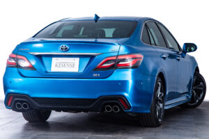 クラウン ハイブリッド 2.5 RS リミテッド