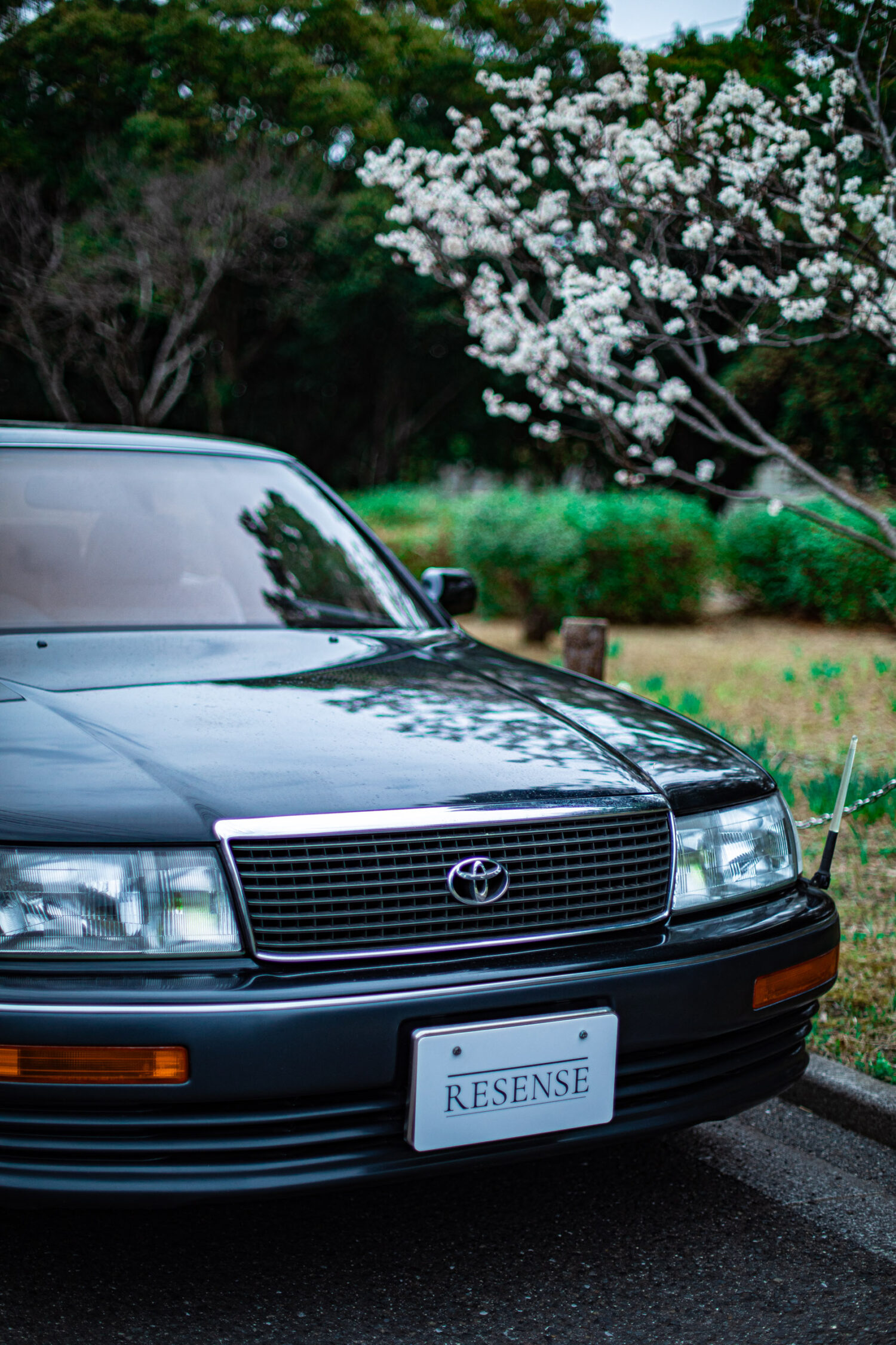 セルシオ物語（前編）