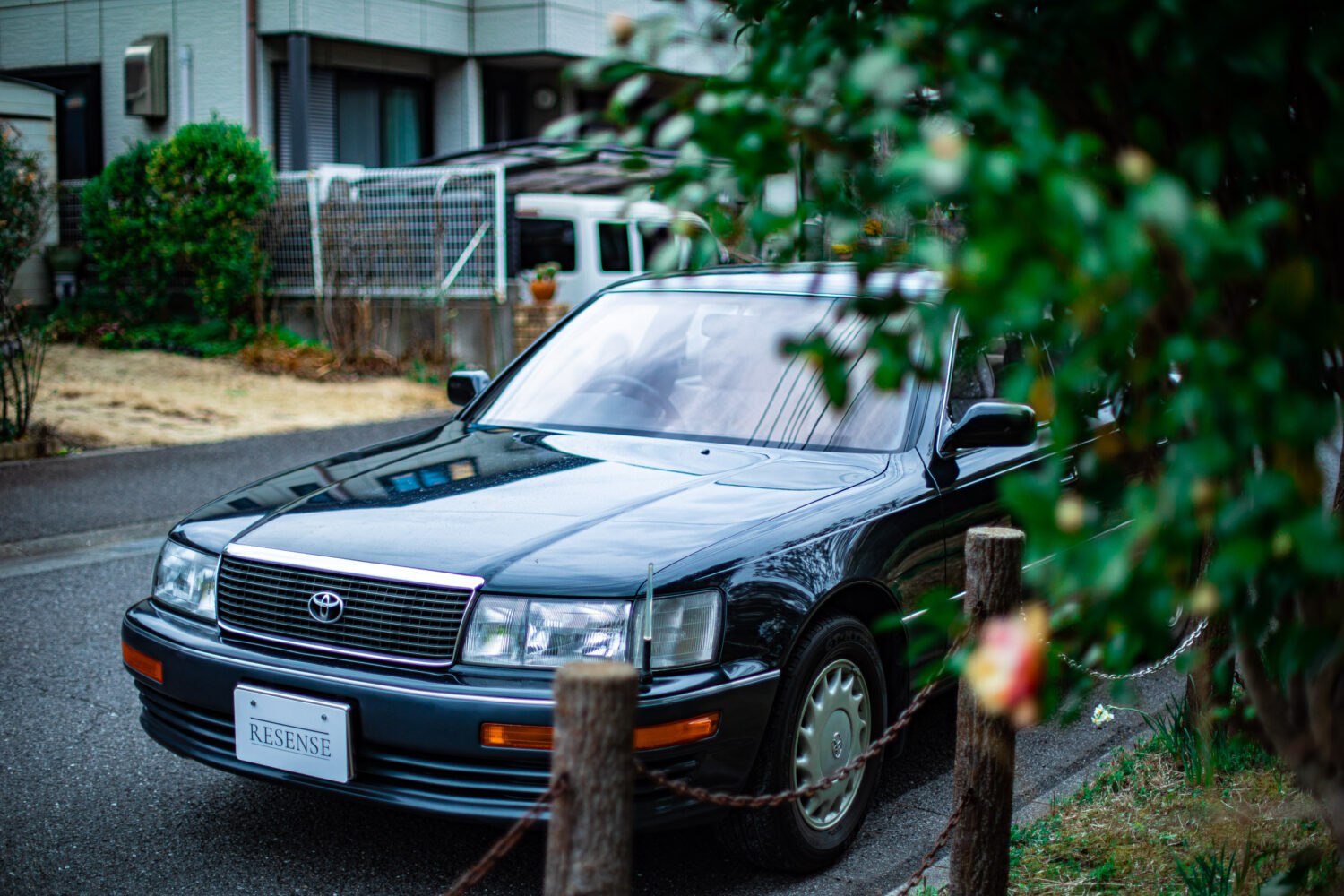 セルシオ物語（前編）