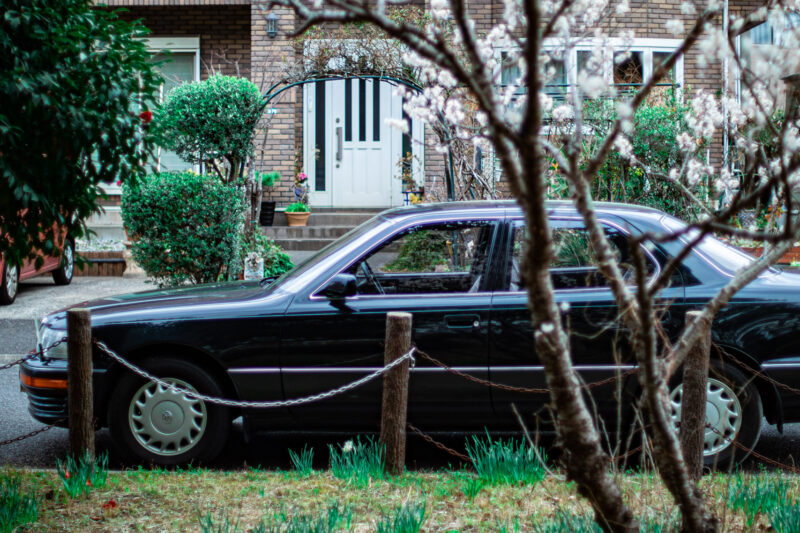 セルシオ物語（前編）