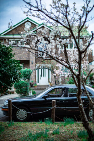 セルシオ物語（前編）