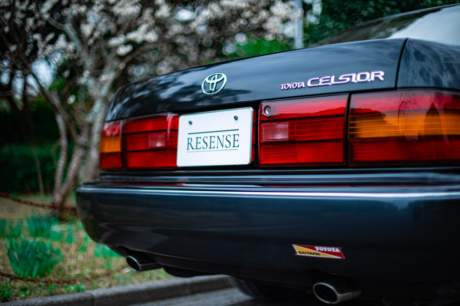 セルシオ物語（前編）