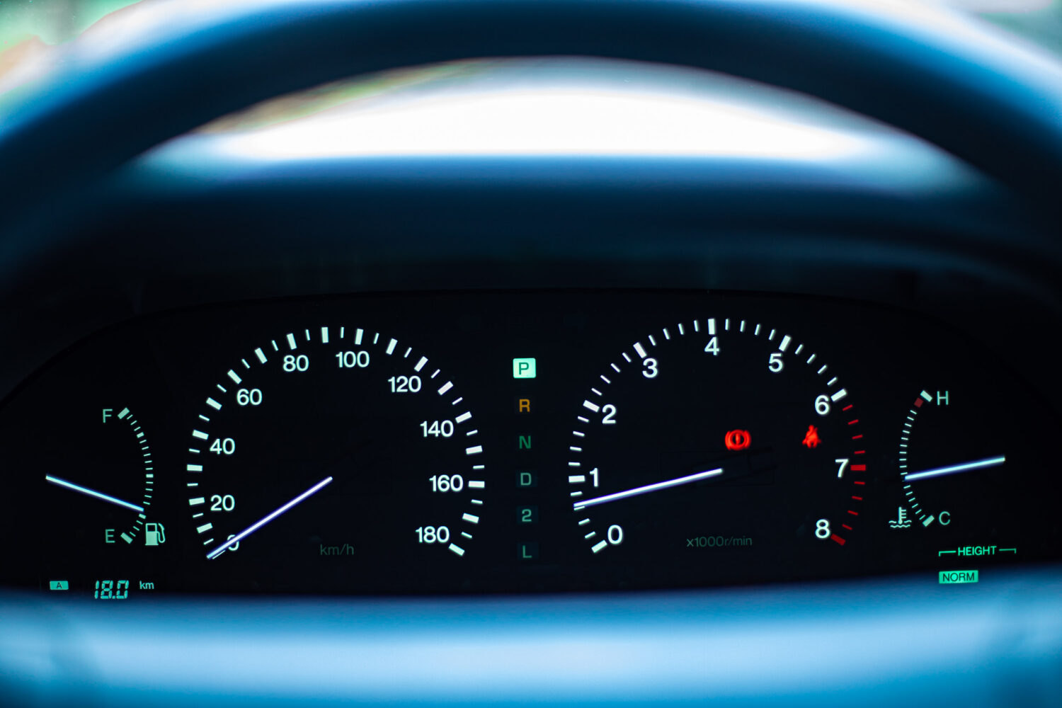 セルシオ物語（前編）