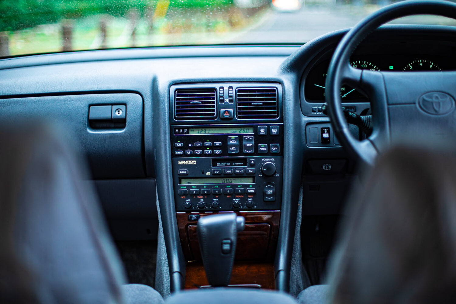 セルシオ物語（前編）