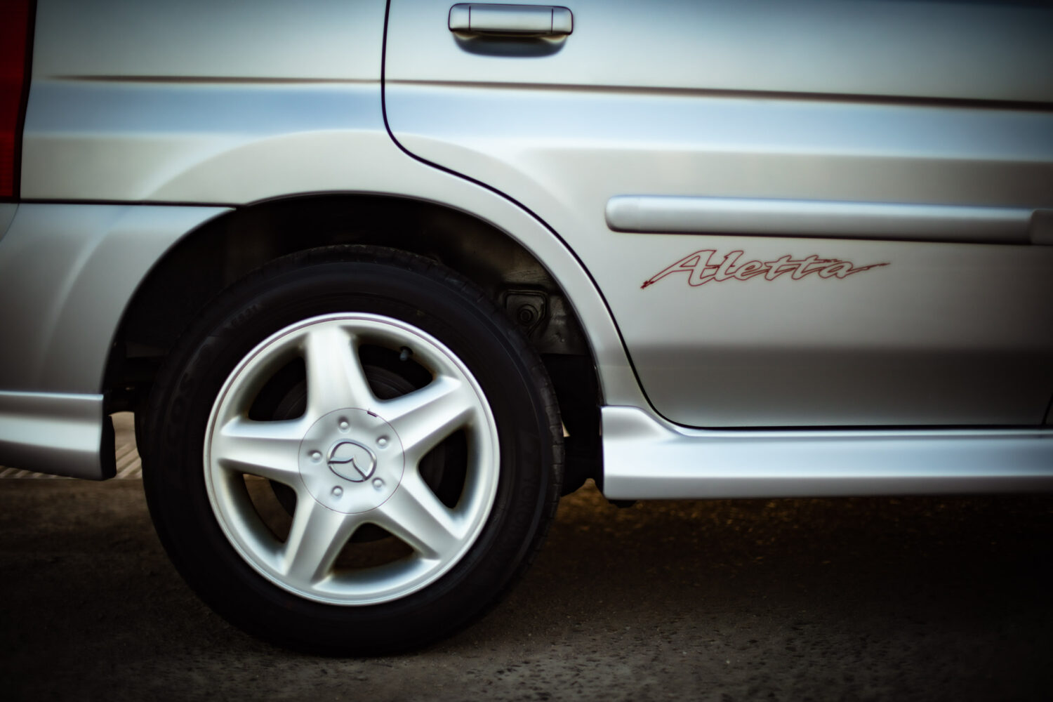 マツダ・デミオ（2001）やっぱり初代デミオ