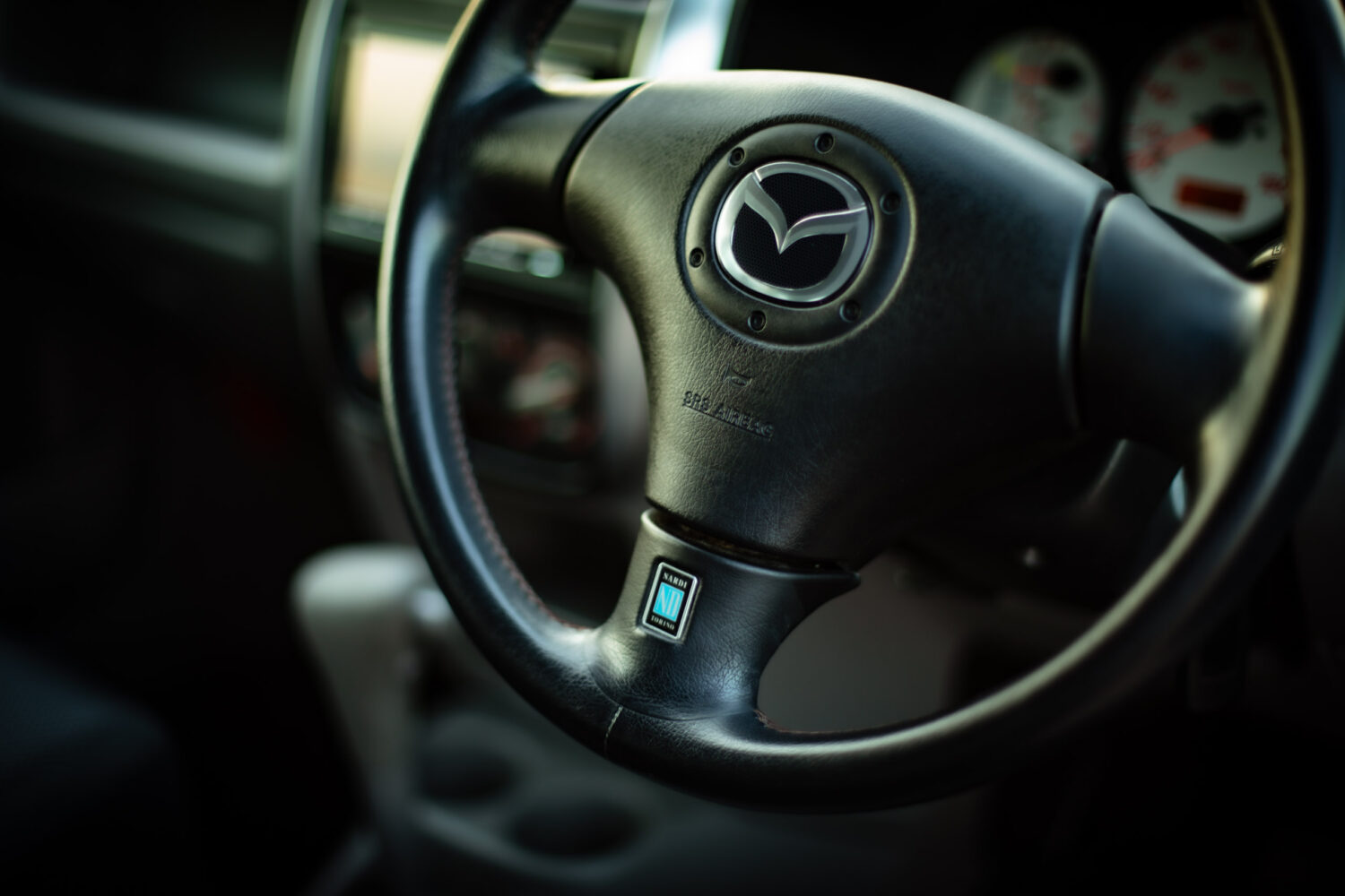 マツダ・デミオ（2001）やっぱり初代デミオ