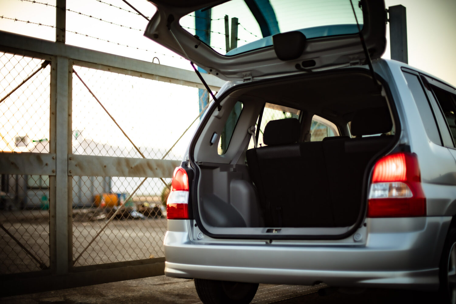 マツダ・デミオ（2001）やっぱり初代デミオ