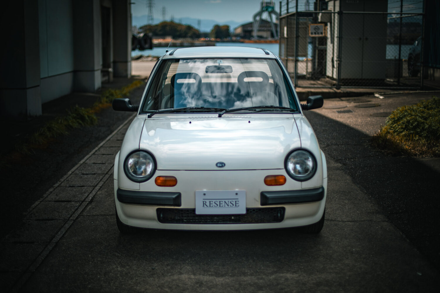 日産・Be-1（1987）今選びたいノスタルジック・モダン