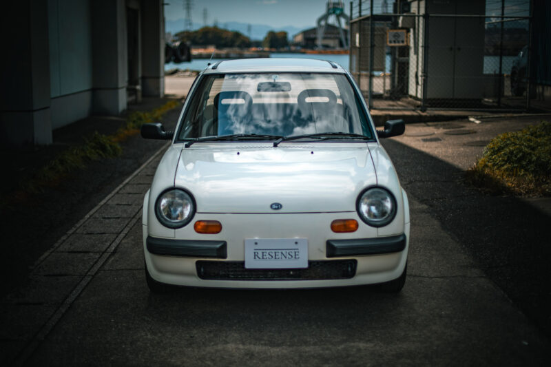 日産・Be-1（1987）今選びたいノスタルジック・モダン