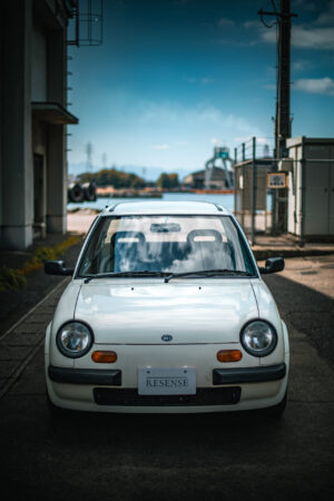 日産・Be-1（1987）今選びたいノスタルジック・モダン