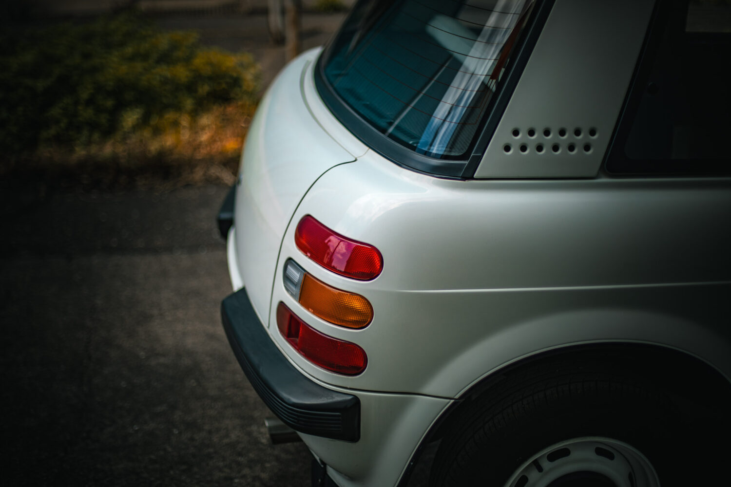 日産・Be-1（1987）今選びたいノスタルジック・モダン