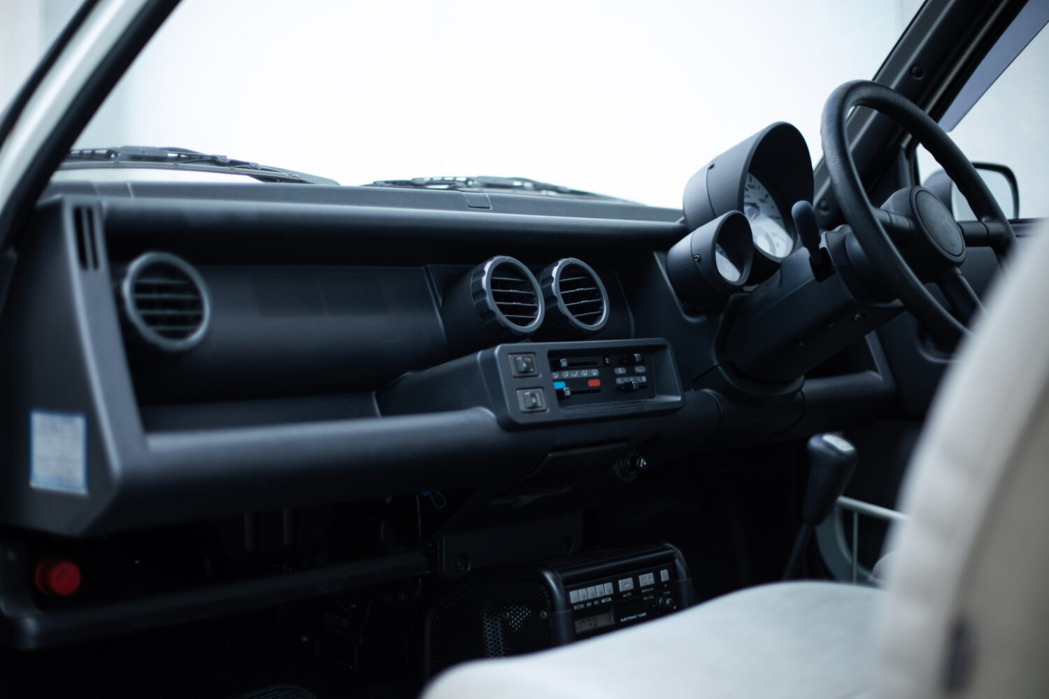 日産・Be-1（1987）今選びたいノスタルジック・モダン