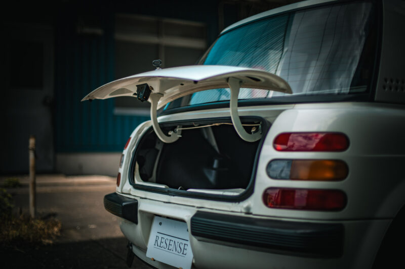 日産・Be-1（1987）今選びたいノスタルジック・モダン