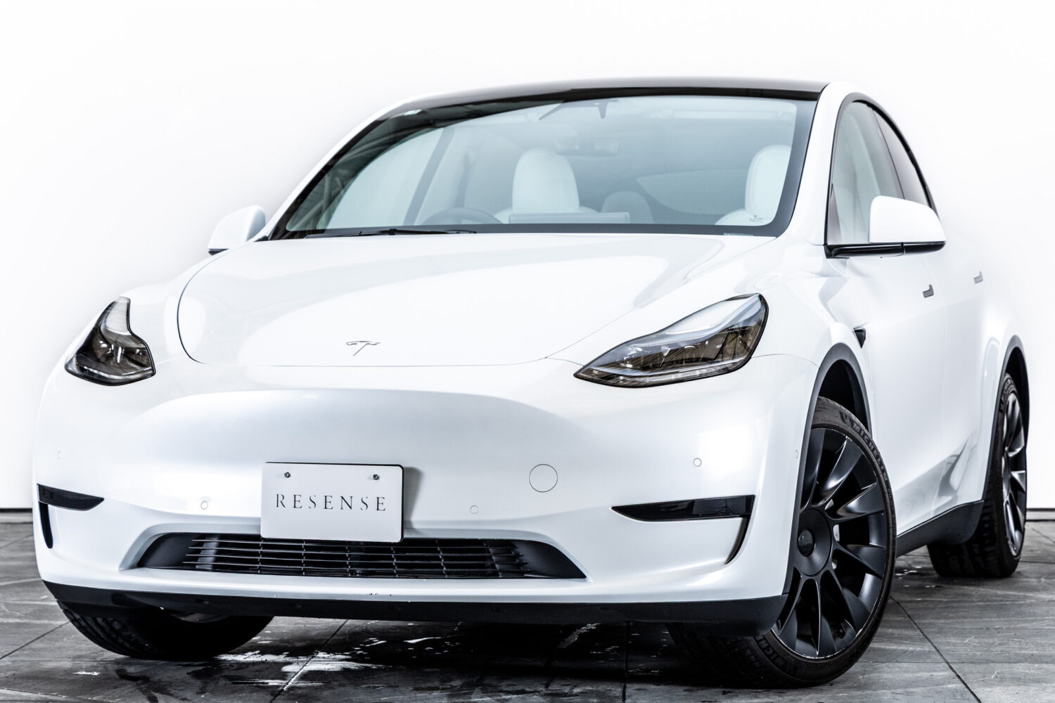 モデルY RWD