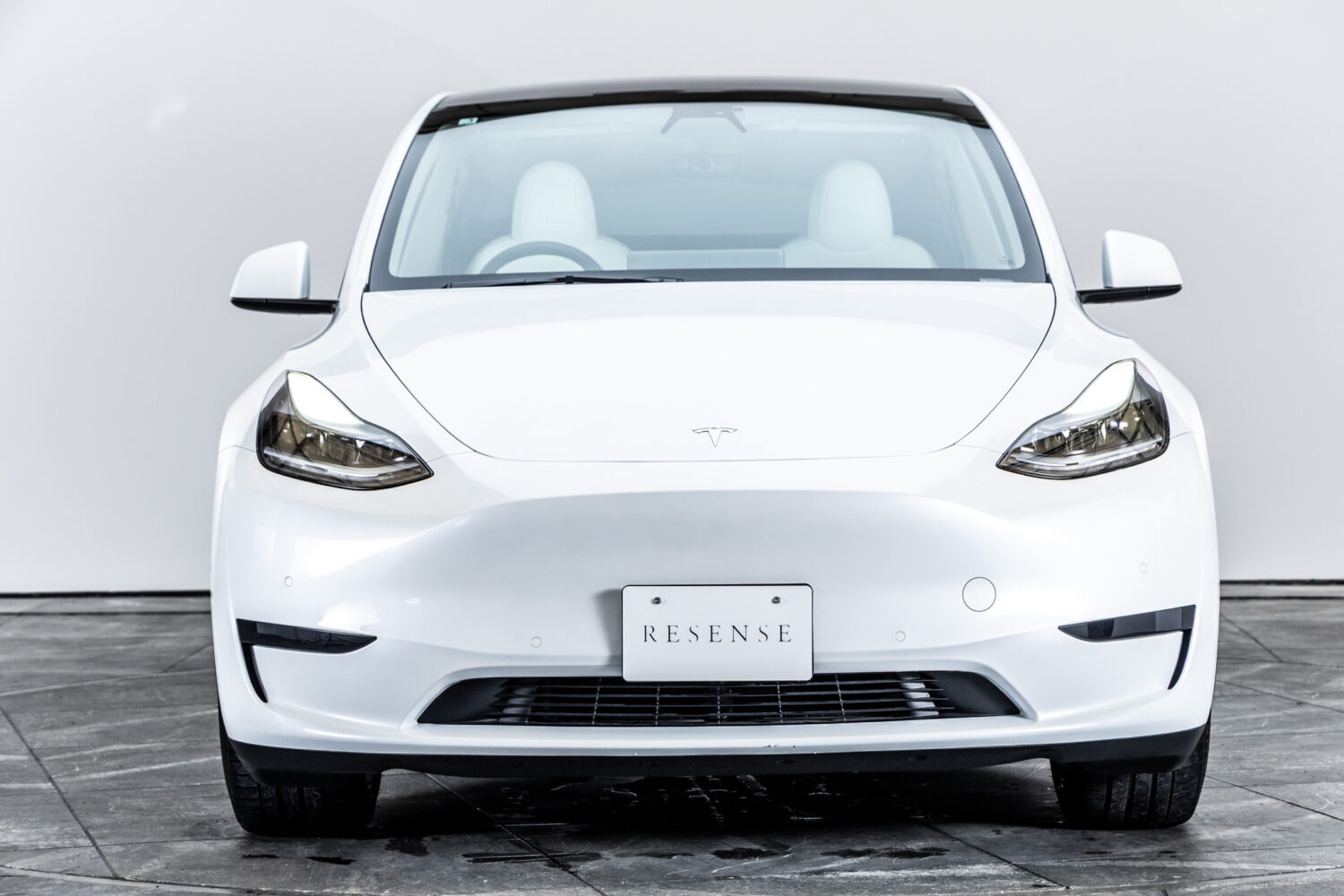 モデルY RWD