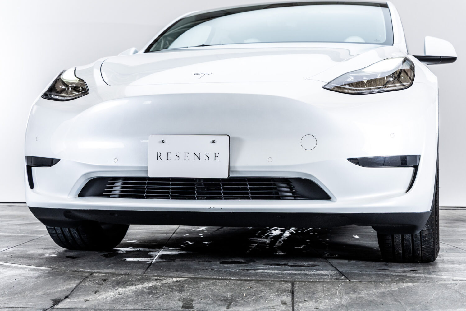 モデルY RWD