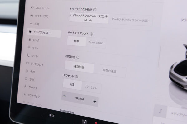 モデルY RWD
