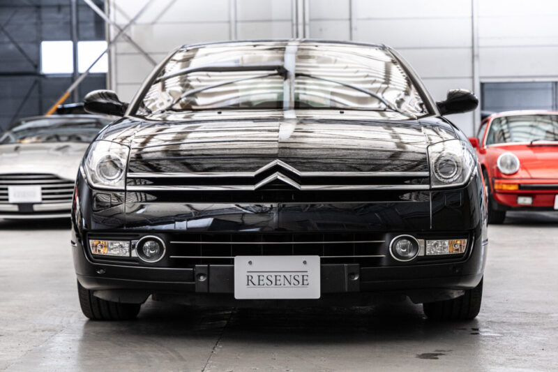 シトロエン・C6エクスクルーシブ（2008）唯一無二の存在